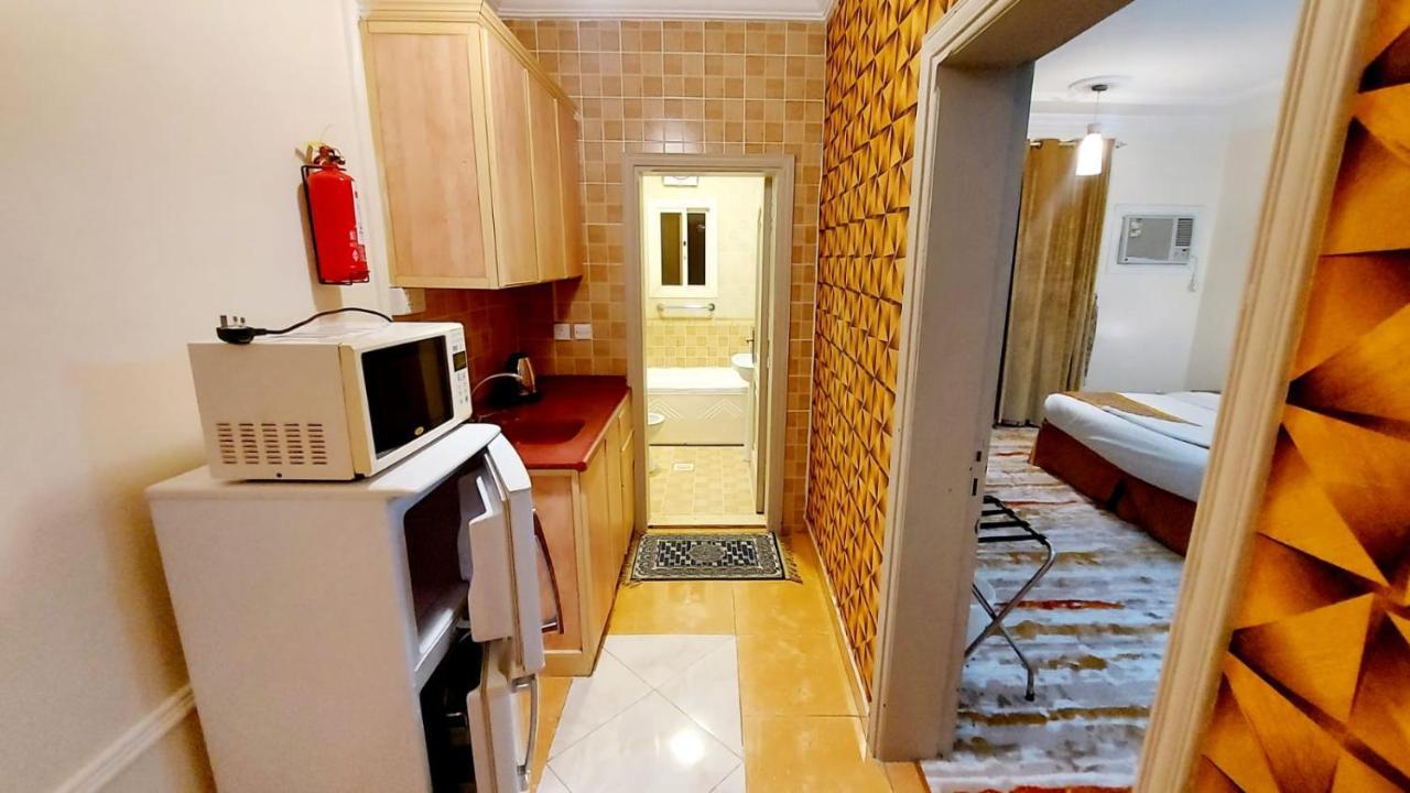 Апарт отель Laylat Wed Джедда Экстерьер фото